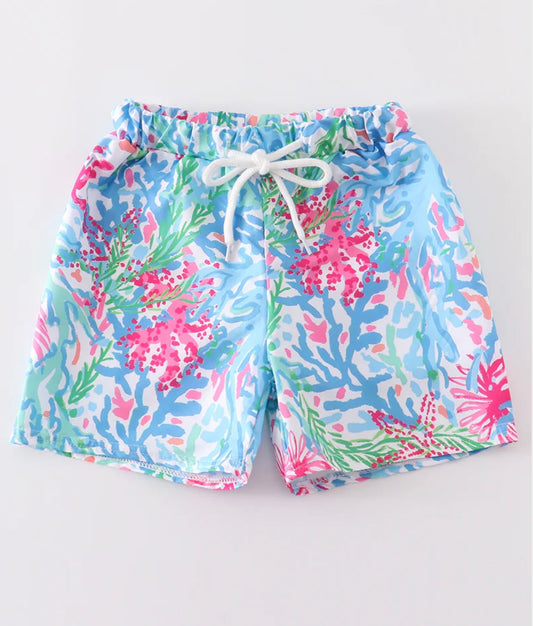 Starfish Boy Bathing Suit