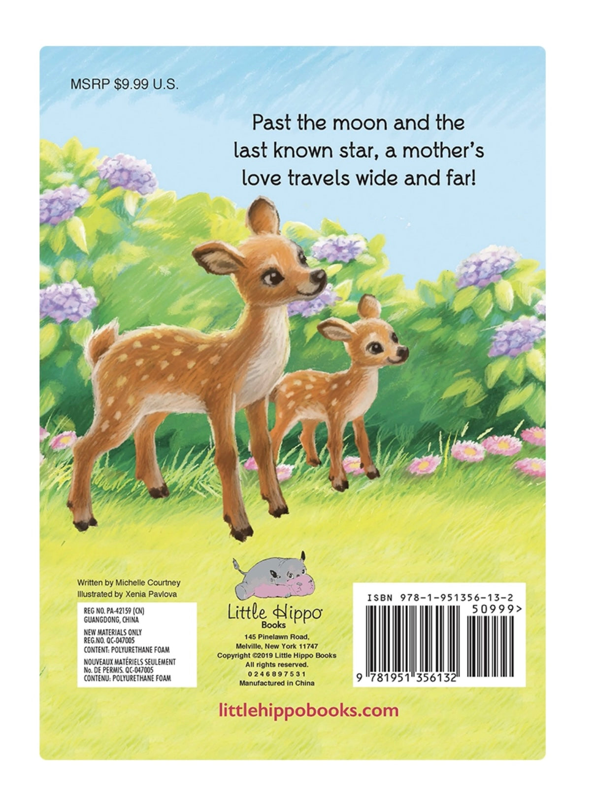 “I Love You More” Book