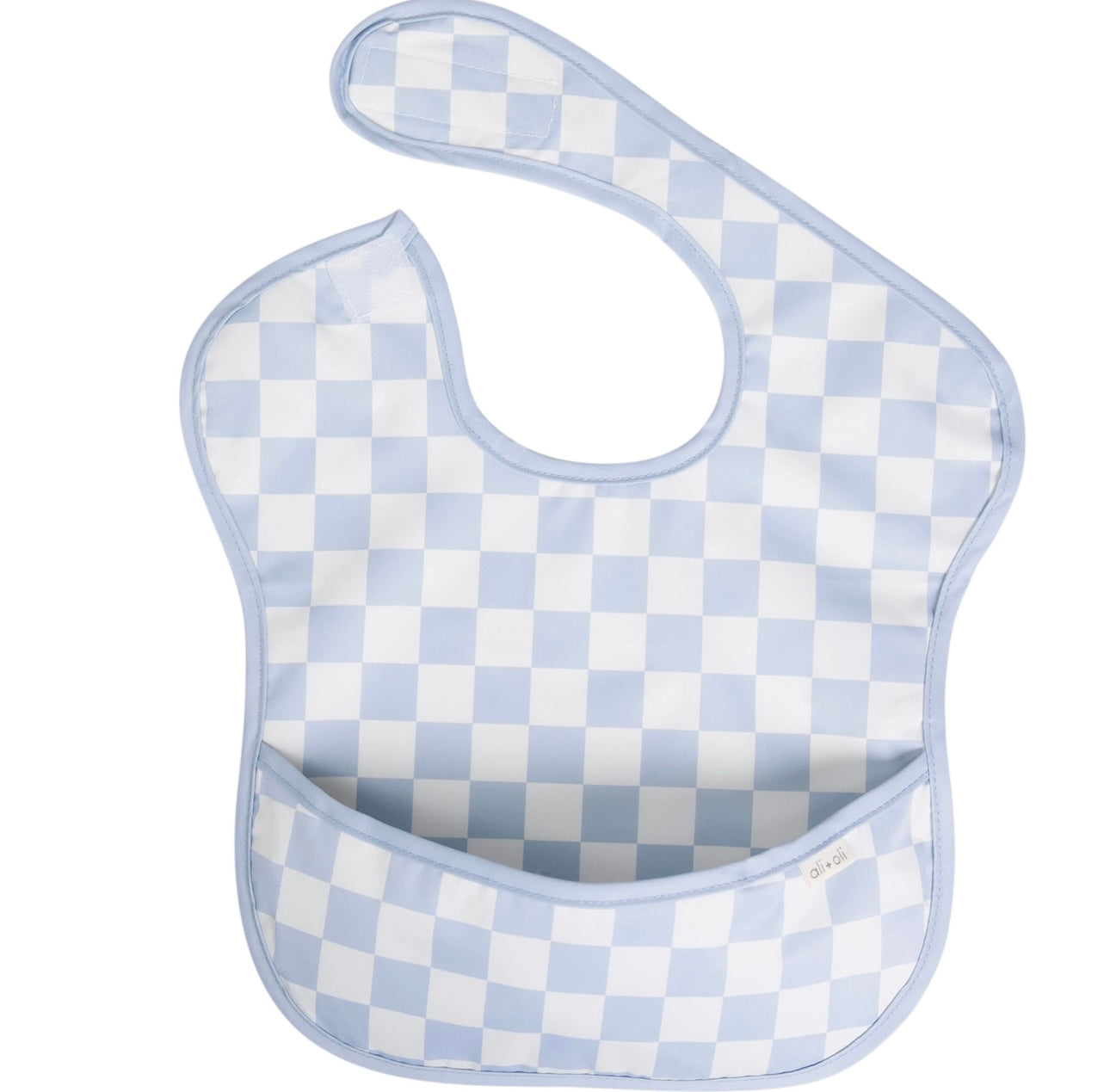 Sleeveless (3-pc) Smock Bib Set For Baby & Toddler