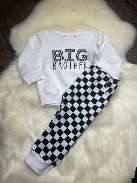 “Big Brother” 2pc. Set