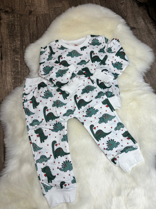 Dino Heart Lounge Set