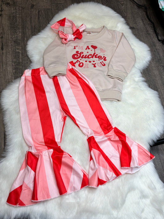 Sucker for you bell set