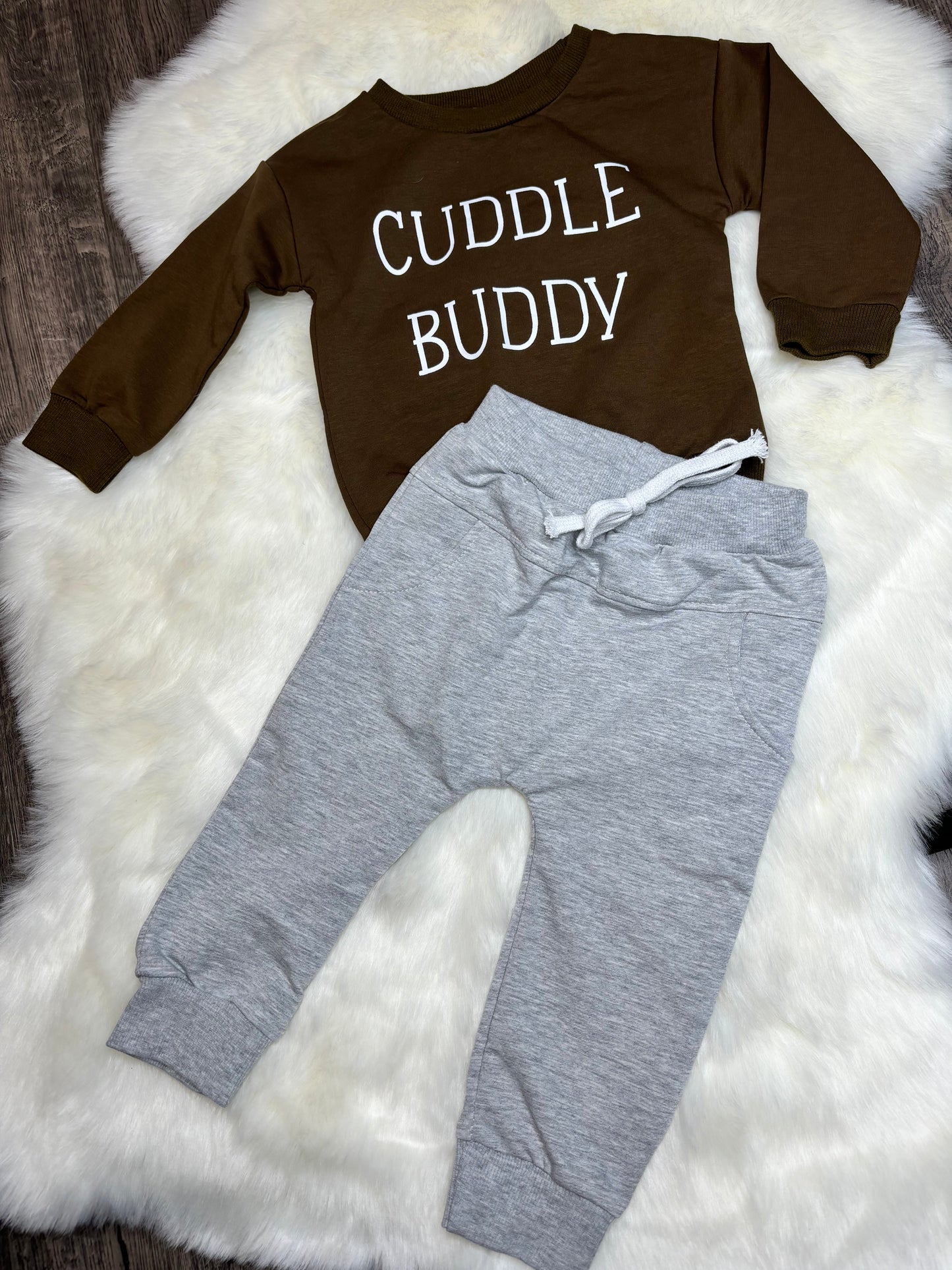 Cuddle Buddy Lounge Set