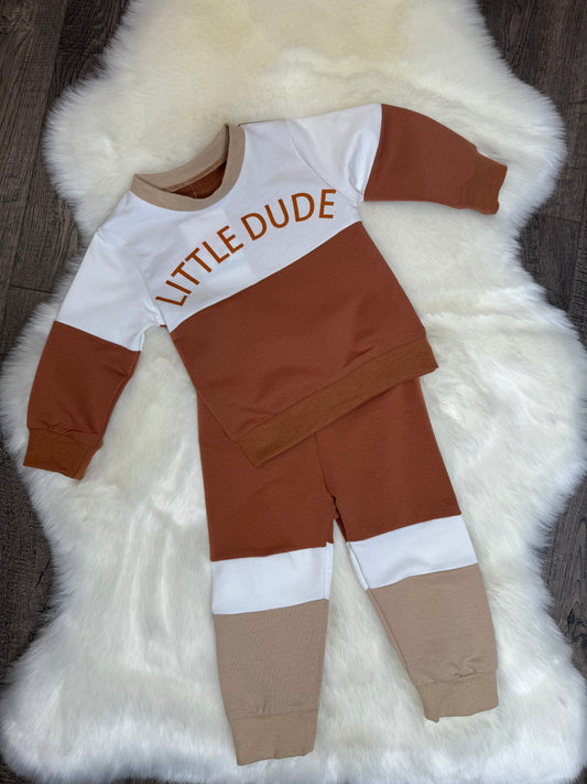 Little Dude 2pc