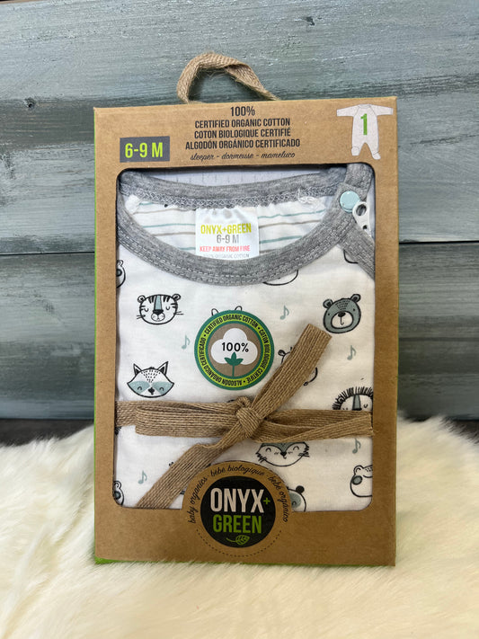 Forest Animals Onesie