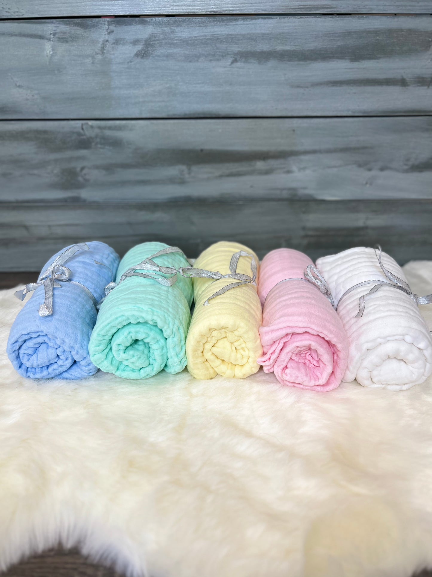 Light Weight Baby Blanket