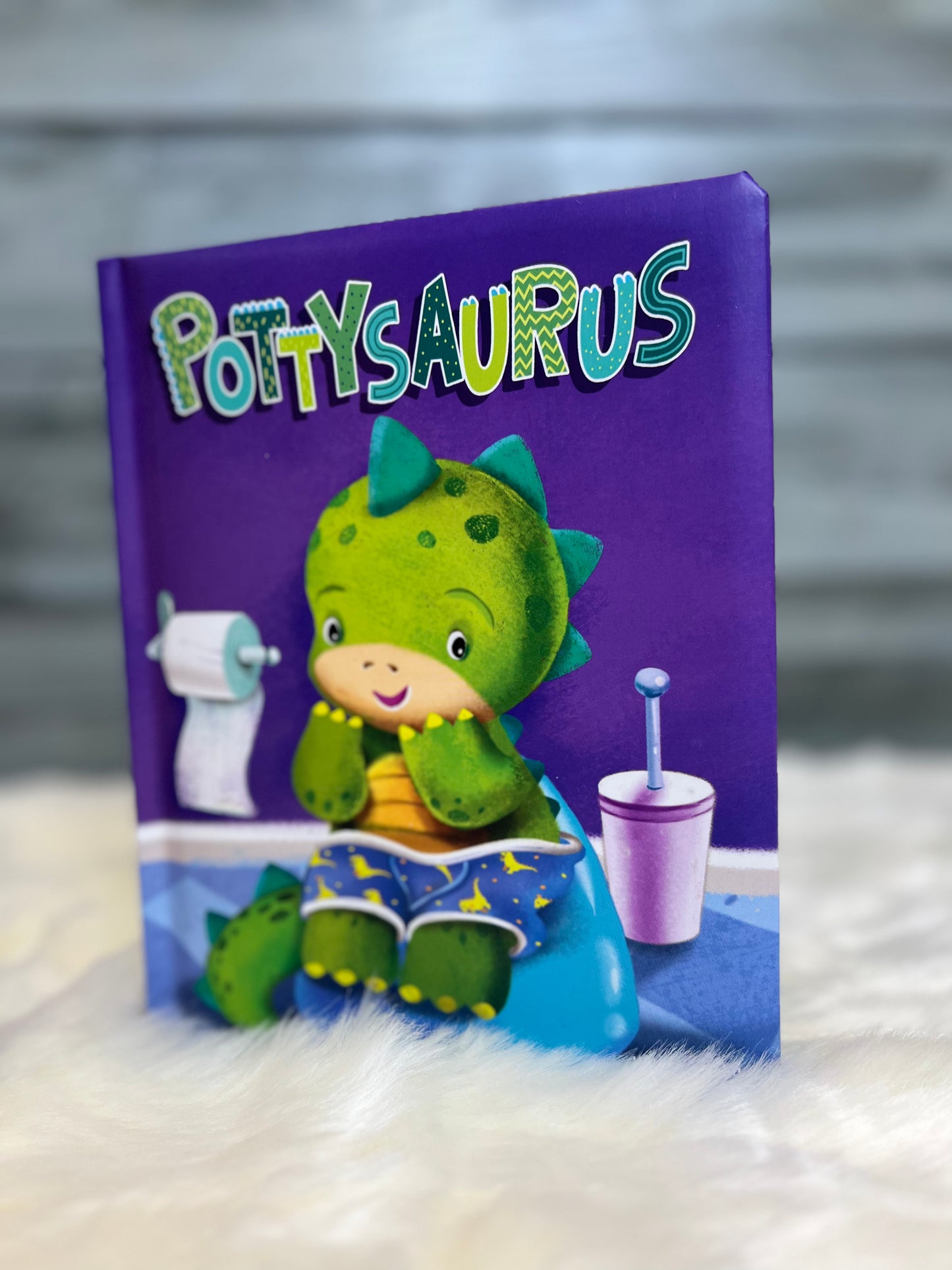 “Pottysaurus”